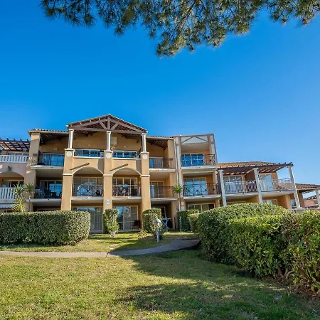 Apartment Village Cap Esterel - Le Village-9 By Interhome *