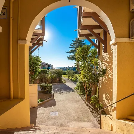 Village Cap Esterel - Le Village-9 By Interhome Apartment *