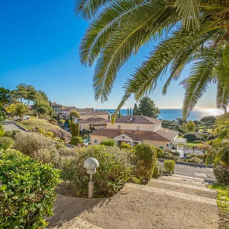 Apartment Village Cap Esterel - Le Village-9 By Interhome *
