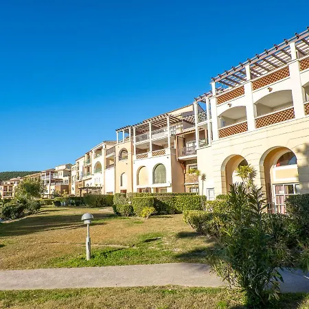 Apartment Village Cap Esterel - Le Village-9 By Interhome