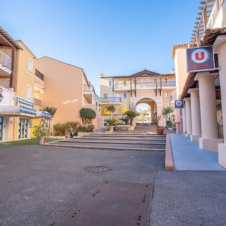 Apartment Village Cap Esterel - Le Village-9 By Interhome