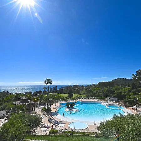 Apartment Village Cap Esterel - Le Village-9 By Interhome *