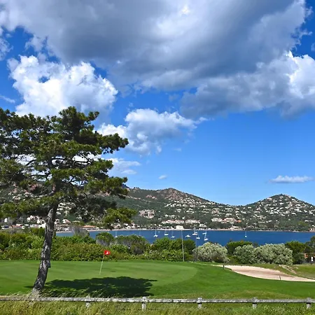 Apartment Village Cap Esterel - Le Village-9 By Interhome Saint-Raphael (Var)