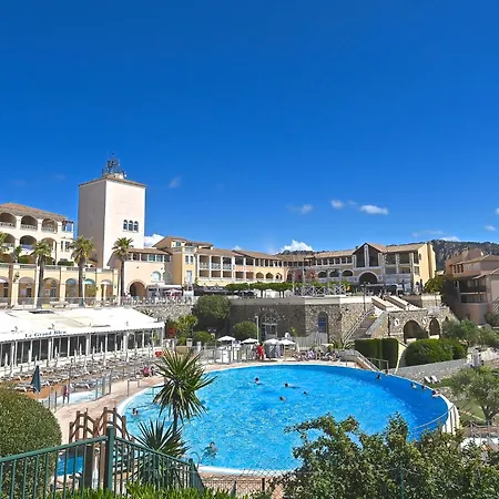 Village Cap Esterel - Le Village-9 By Interhome