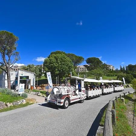 Village Cap Esterel - Le Village-9 By Interhome