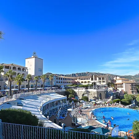 Village Cap Esterel - Le Village-9 By Interhome Apartment
