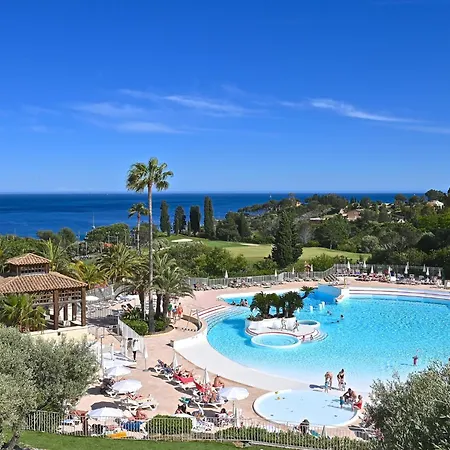Village Cap Esterel - Le Village-9 By Interhome *