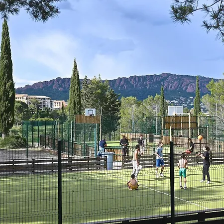 Village Cap Esterel - Le Village-9 By Interhome Saint-Raphael (Var)
