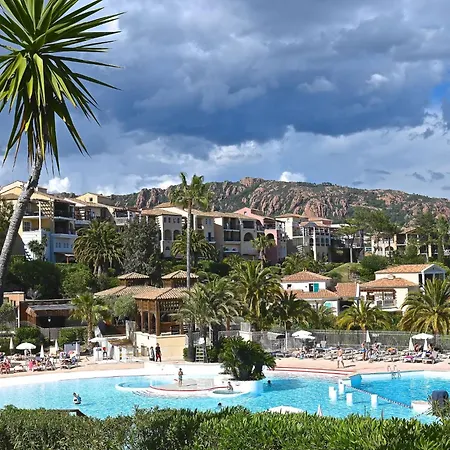 Village Cap Esterel - Le Village-9 By Interhome * Saint-Raphael (Var)