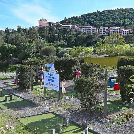 Village Cap Esterel - Le Village-9 By Interhome *
