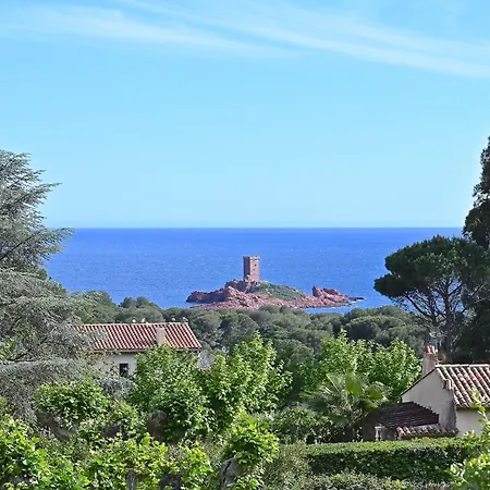 Apartment Village Cap Esterel - Le Village-9 By Interhome *